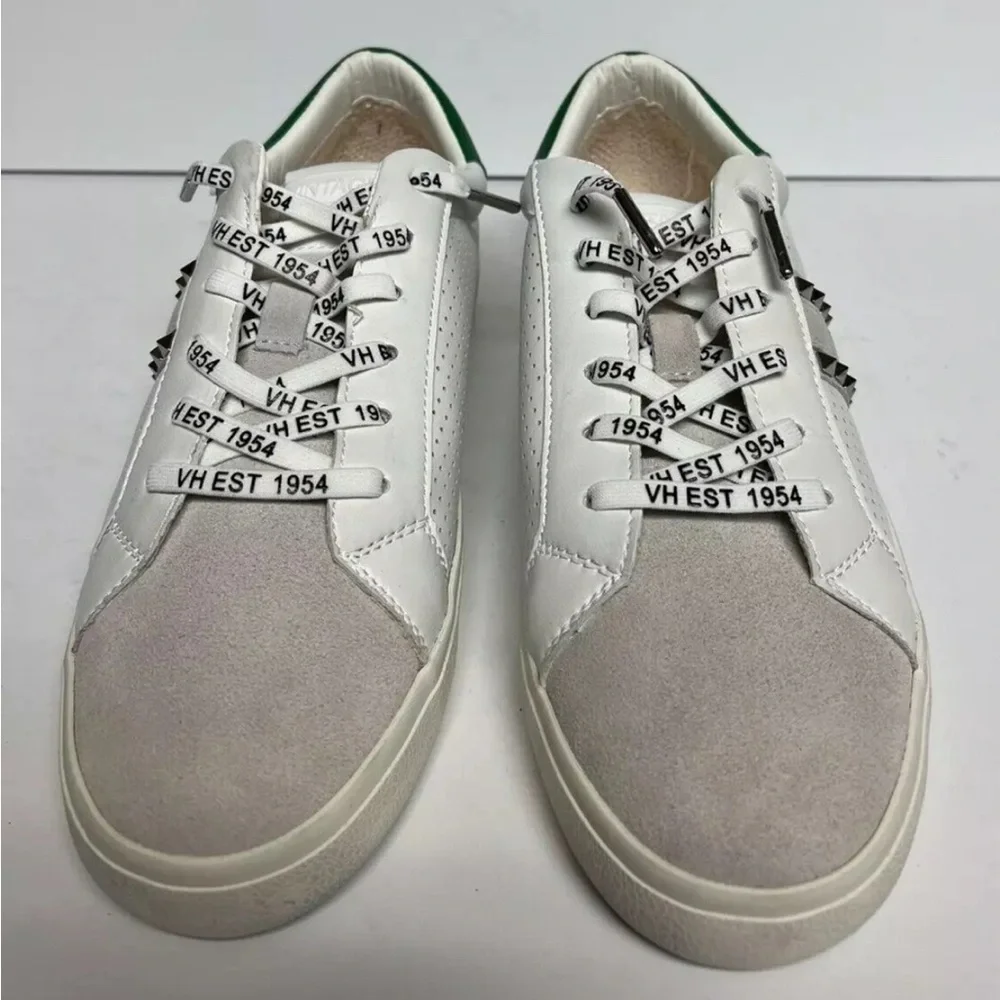 Vintage Havana Womens Yana Sneaker White Size 11 M